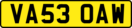 VA53OAW