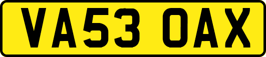 VA53OAX