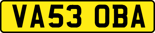 VA53OBA