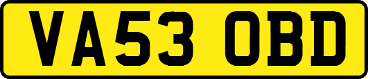 VA53OBD