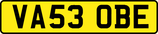 VA53OBE