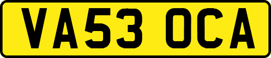 VA53OCA