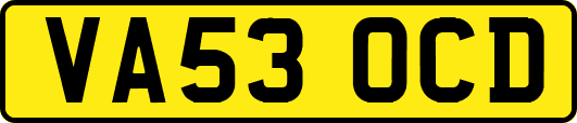 VA53OCD