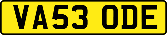 VA53ODE