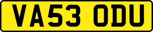 VA53ODU