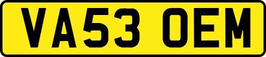 VA53OEM
