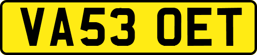 VA53OET