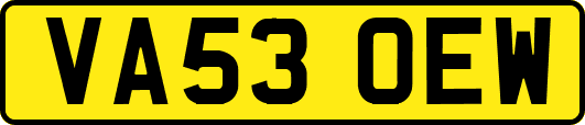 VA53OEW