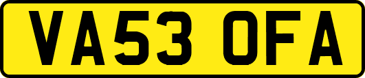 VA53OFA
