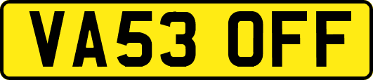 VA53OFF