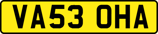 VA53OHA
