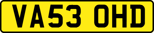 VA53OHD