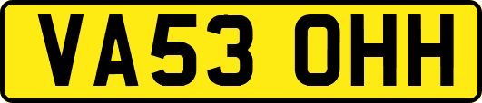 VA53OHH