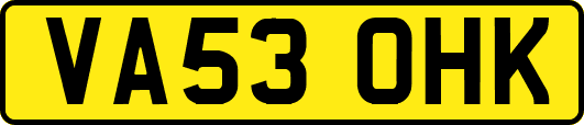 VA53OHK