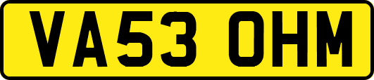 VA53OHM