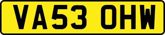 VA53OHW