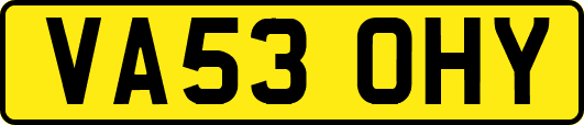 VA53OHY