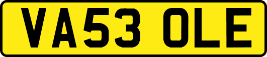 VA53OLE