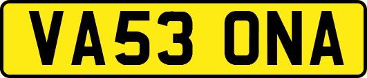 VA53ONA