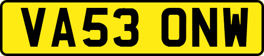 VA53ONW