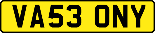 VA53ONY