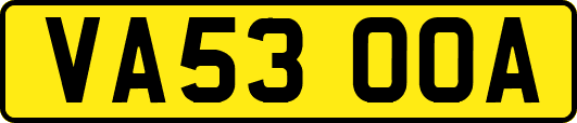 VA53OOA