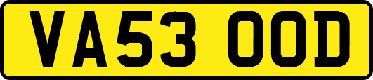 VA53OOD