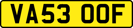 VA53OOF