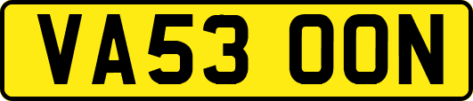 VA53OON