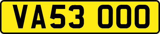 VA53OOO