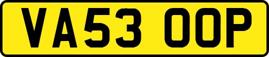 VA53OOP