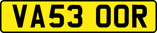 VA53OOR