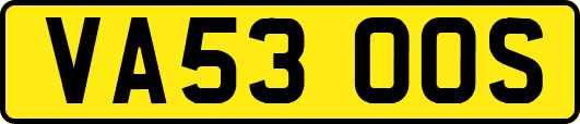 VA53OOS
