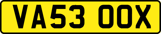 VA53OOX