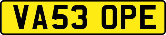 VA53OPE