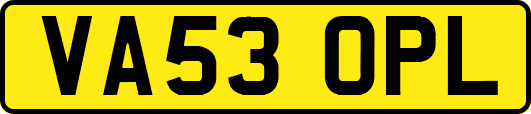 VA53OPL