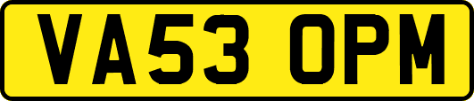 VA53OPM