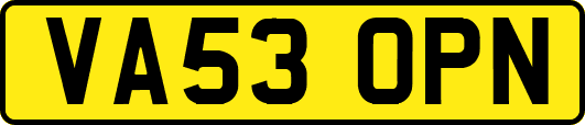 VA53OPN
