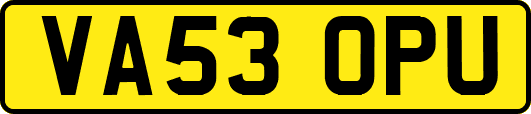 VA53OPU