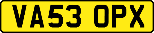 VA53OPX