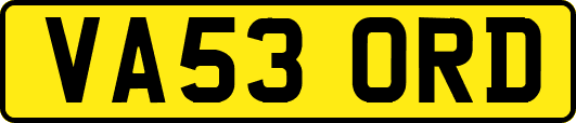 VA53ORD
