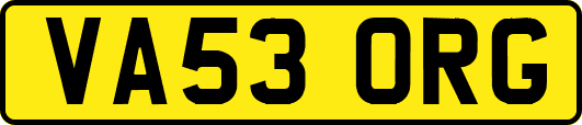 VA53ORG