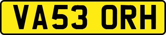 VA53ORH