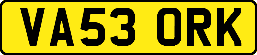 VA53ORK