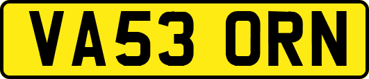 VA53ORN