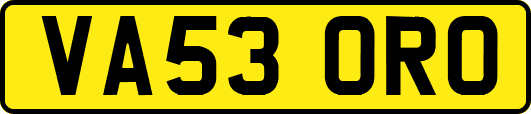 VA53ORO