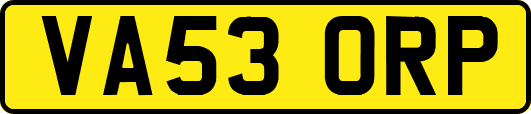 VA53ORP