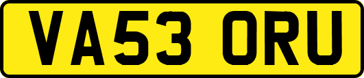 VA53ORU