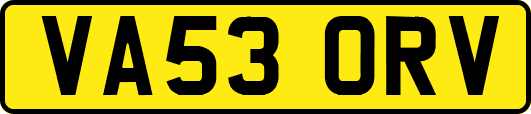VA53ORV