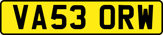 VA53ORW
